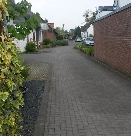 Accommodatie bij particulieren Gaestehaus Uwe&heidi *