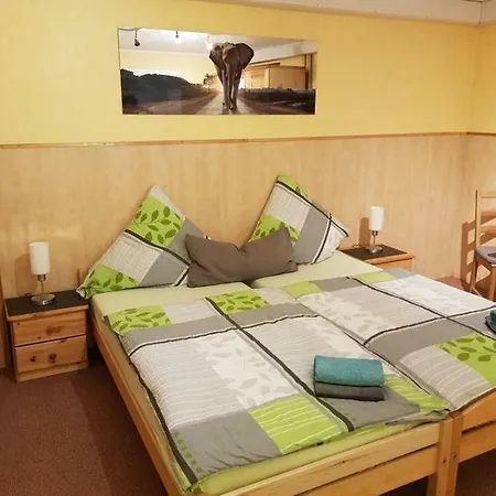 Accommodatie bij particulieren Gaestehaus Uwe&heidi