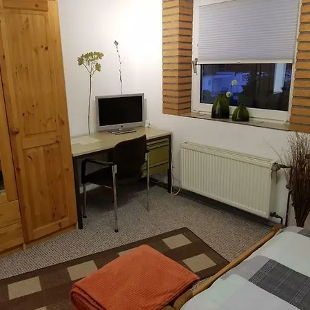 Accommodatie bij particulieren Gaestehaus Uwe&heidi *