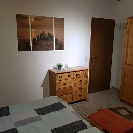 Accommodatie bij particulieren Gaestehaus Uwe&heidi *